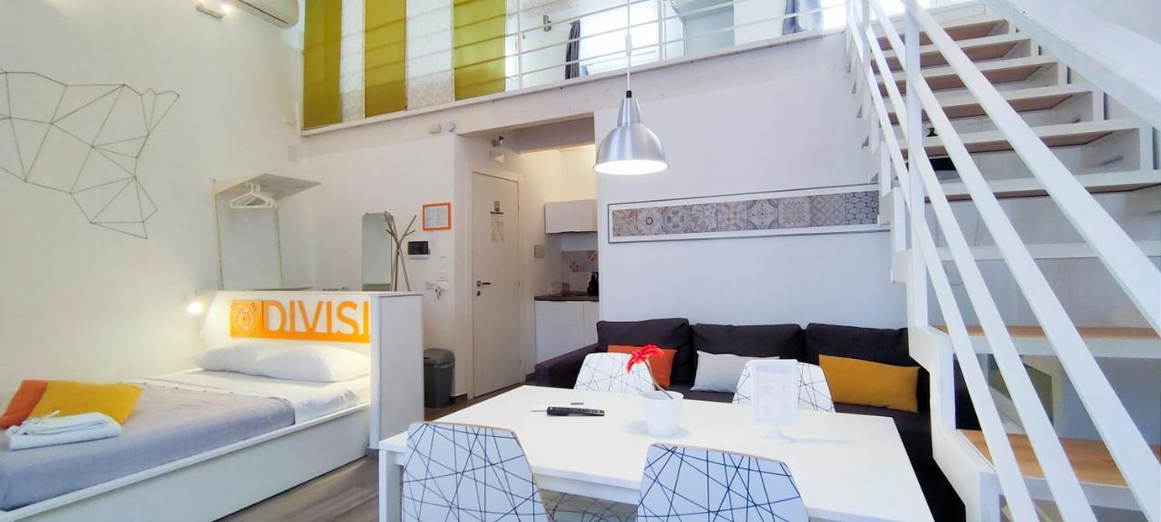 Divisi9 Apartment Palermo Exterior photo