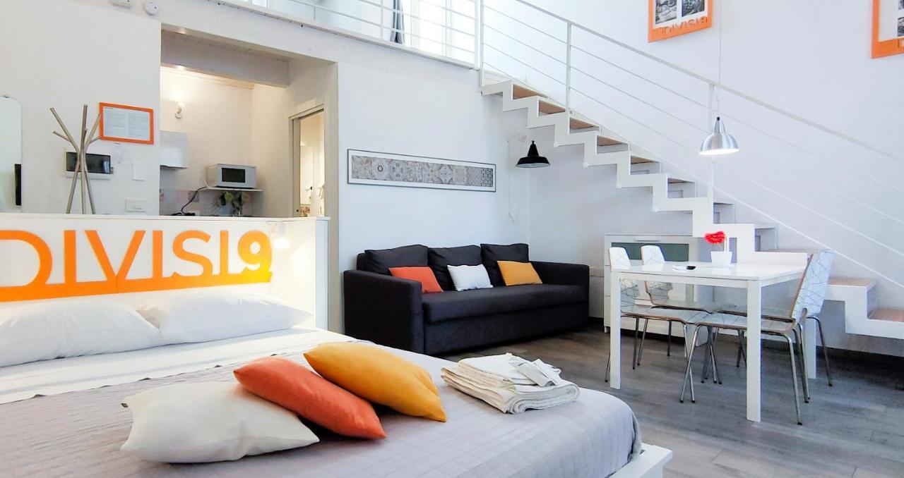 Divisi9 Apartment Palermo Exterior photo