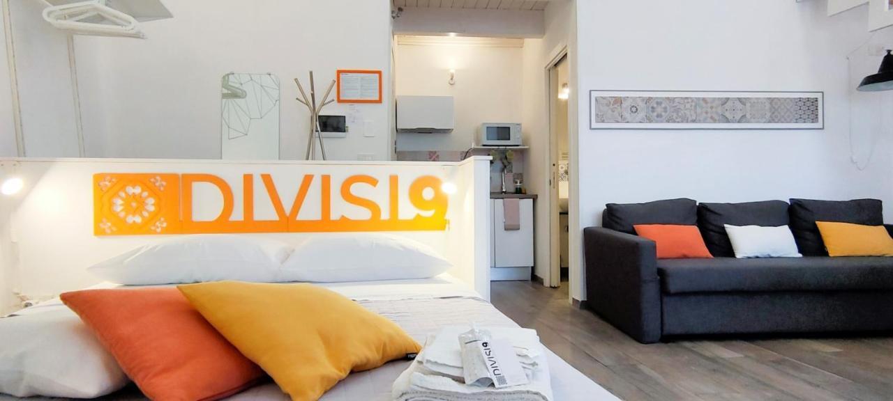 Divisi9 Apartment Palermo Exterior photo