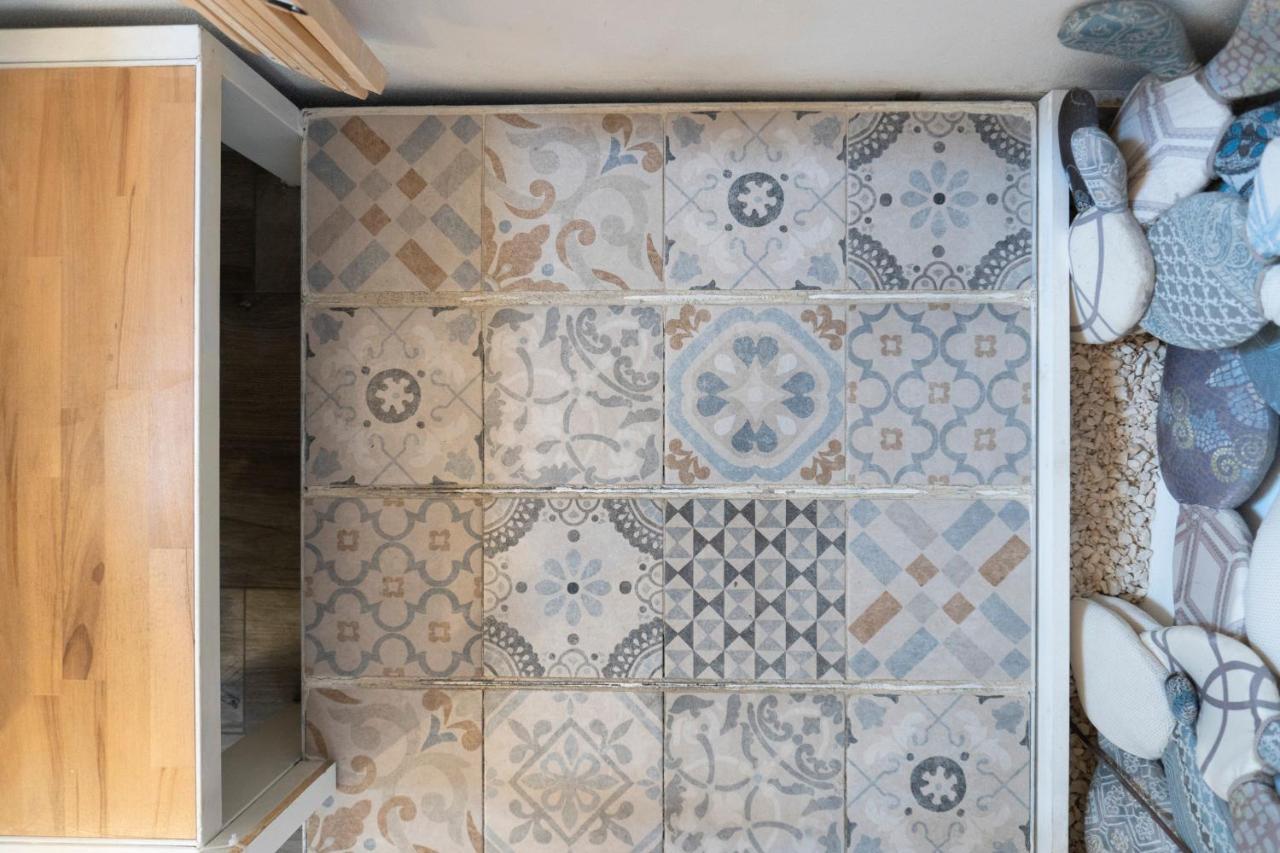 Divisi9 Apartment Palermo Exterior photo