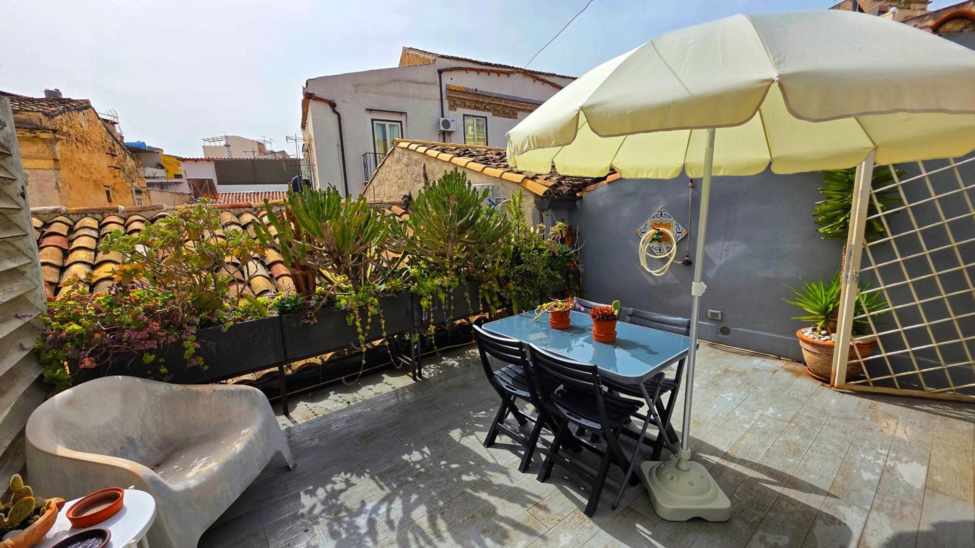 Divisi9 Apartment Palermo Exterior photo