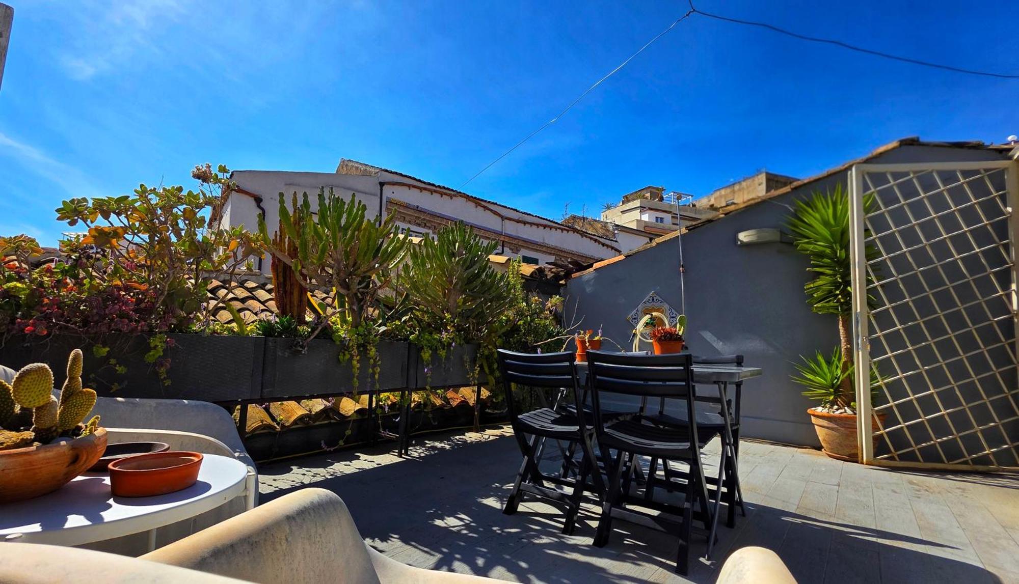 Divisi9 Apartment Palermo Exterior photo