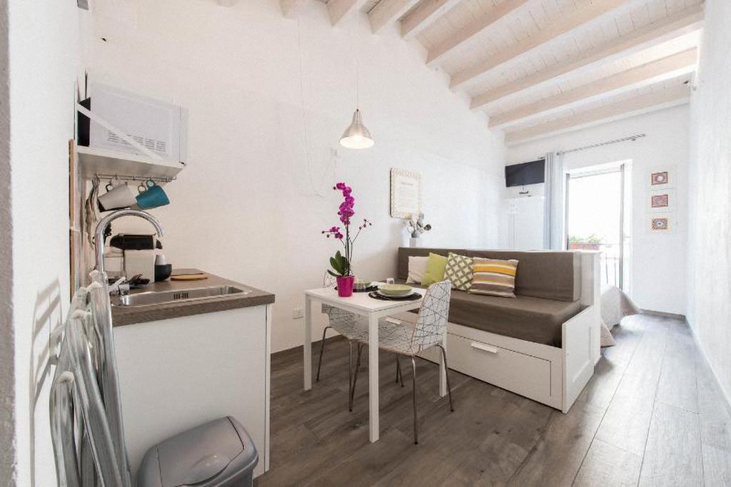 Divisi9 Apartment Palermo Exterior photo