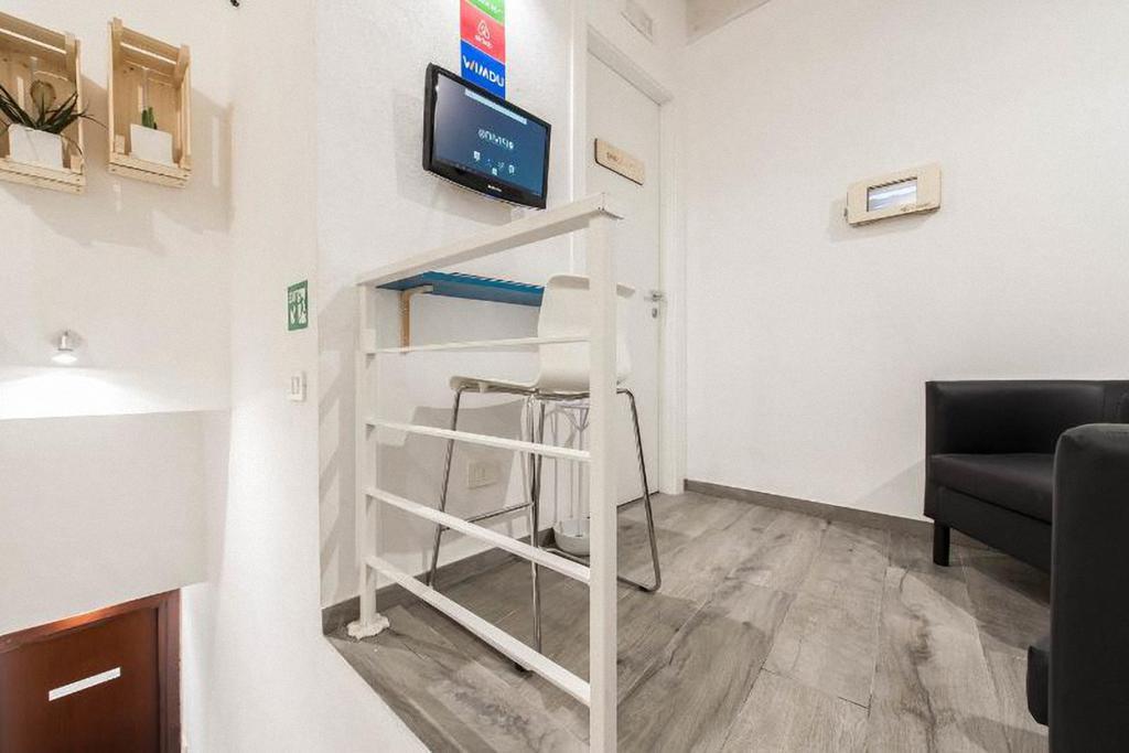 Divisi9 Apartment Palermo Exterior photo