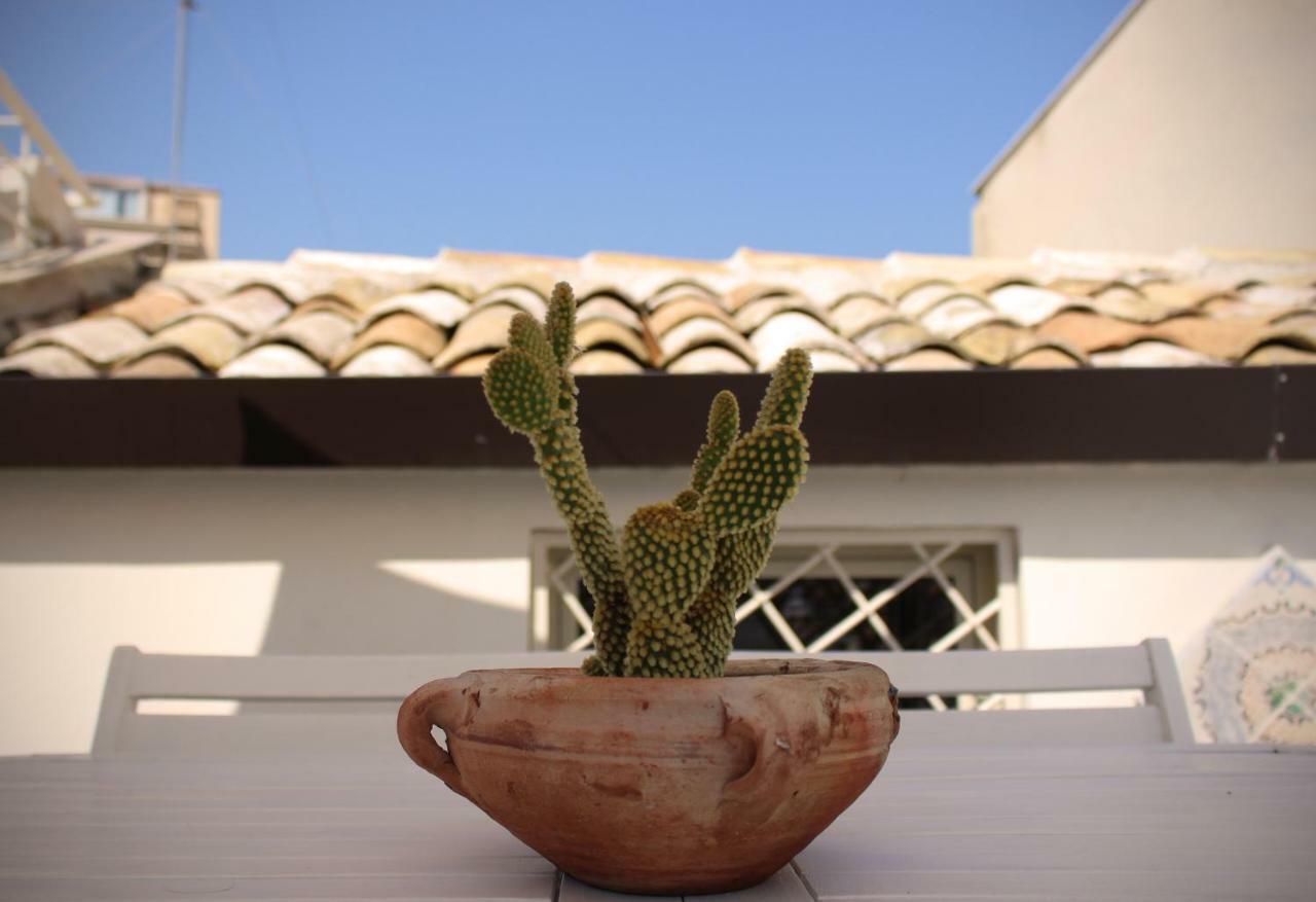 Divisi9 Apartment Palermo Exterior photo