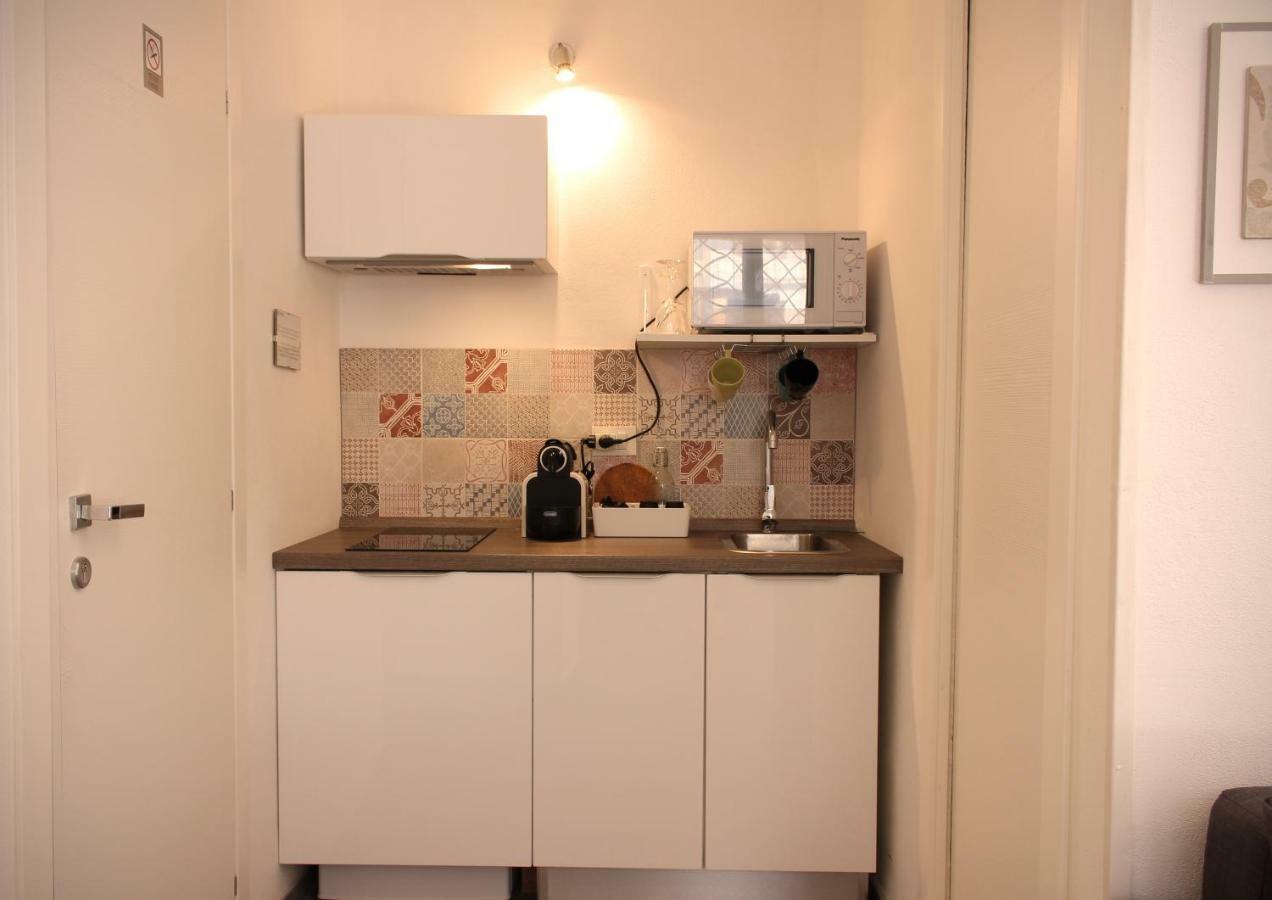 Divisi9 Apartment Palermo Exterior photo